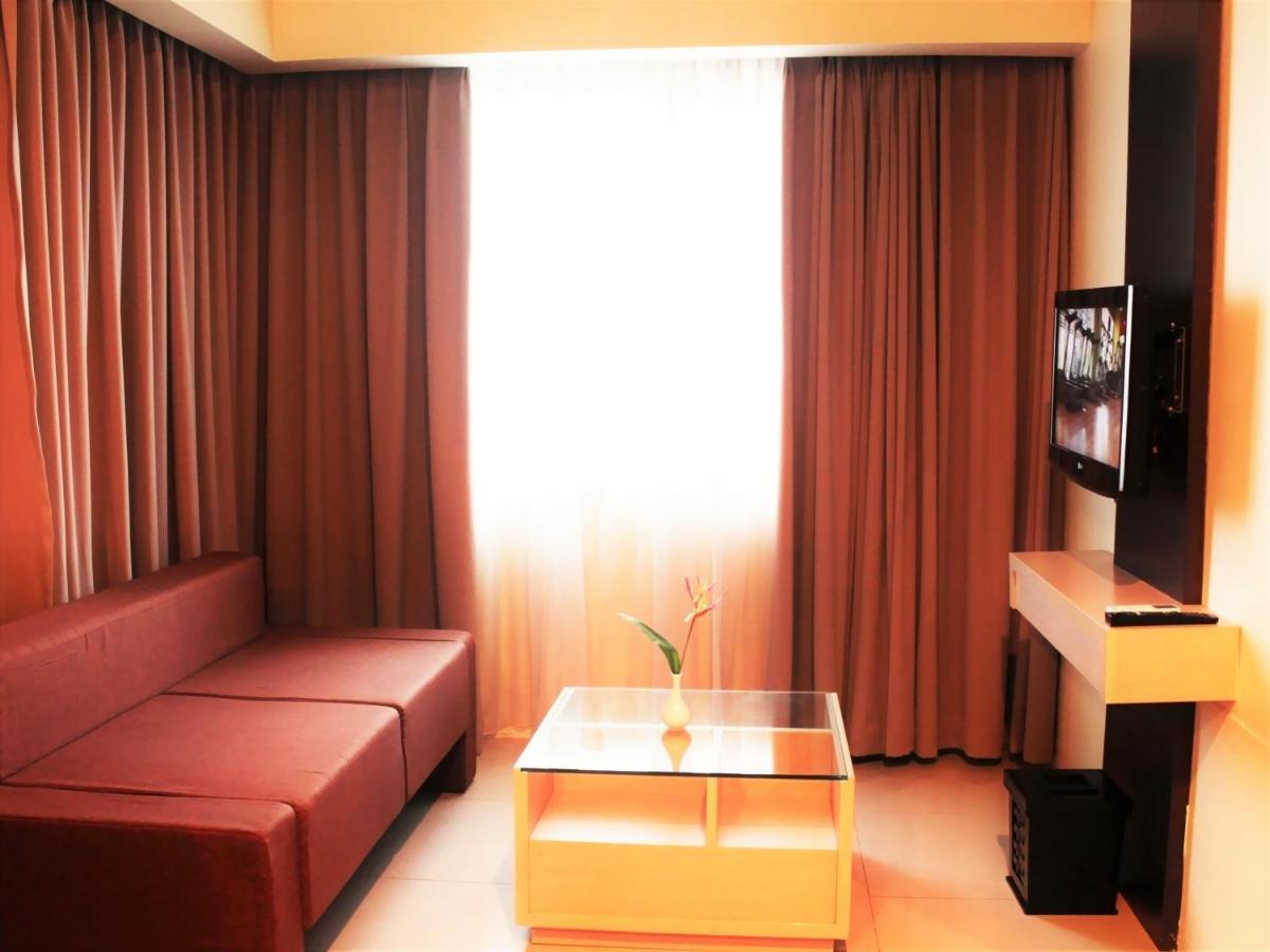 Apartemen 1 Bedroom Solo Paragon Surakarta المظهر الخارجي الصورة