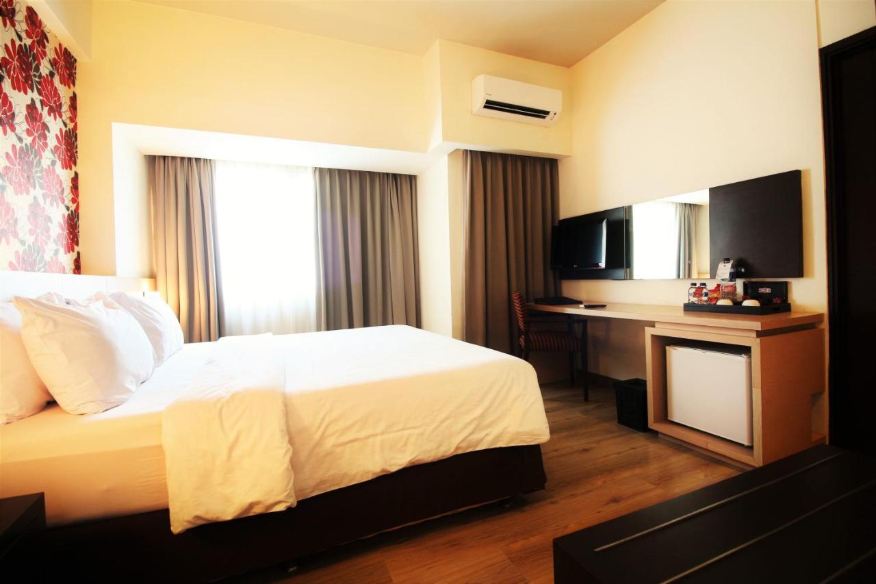 Apartemen 1 Bedroom Solo Paragon Surakarta المظهر الخارجي الصورة
