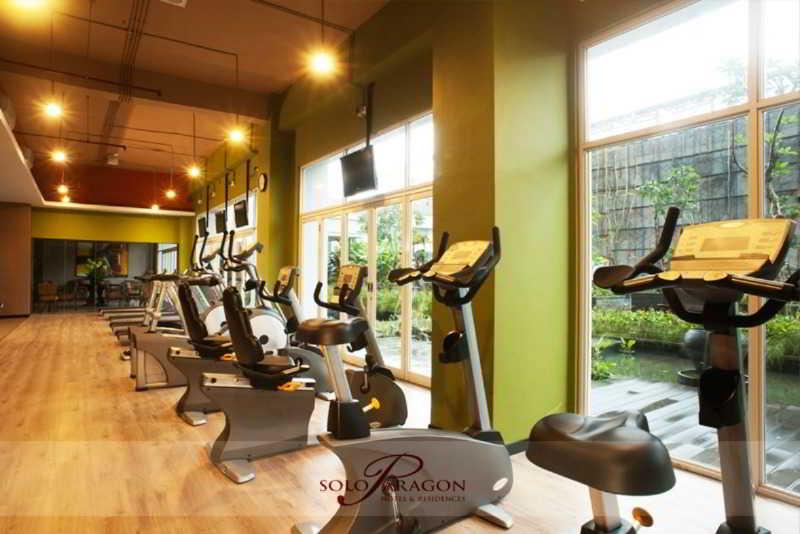 Apartemen 1 Bedroom Solo Paragon Surakarta المظهر الخارجي الصورة
