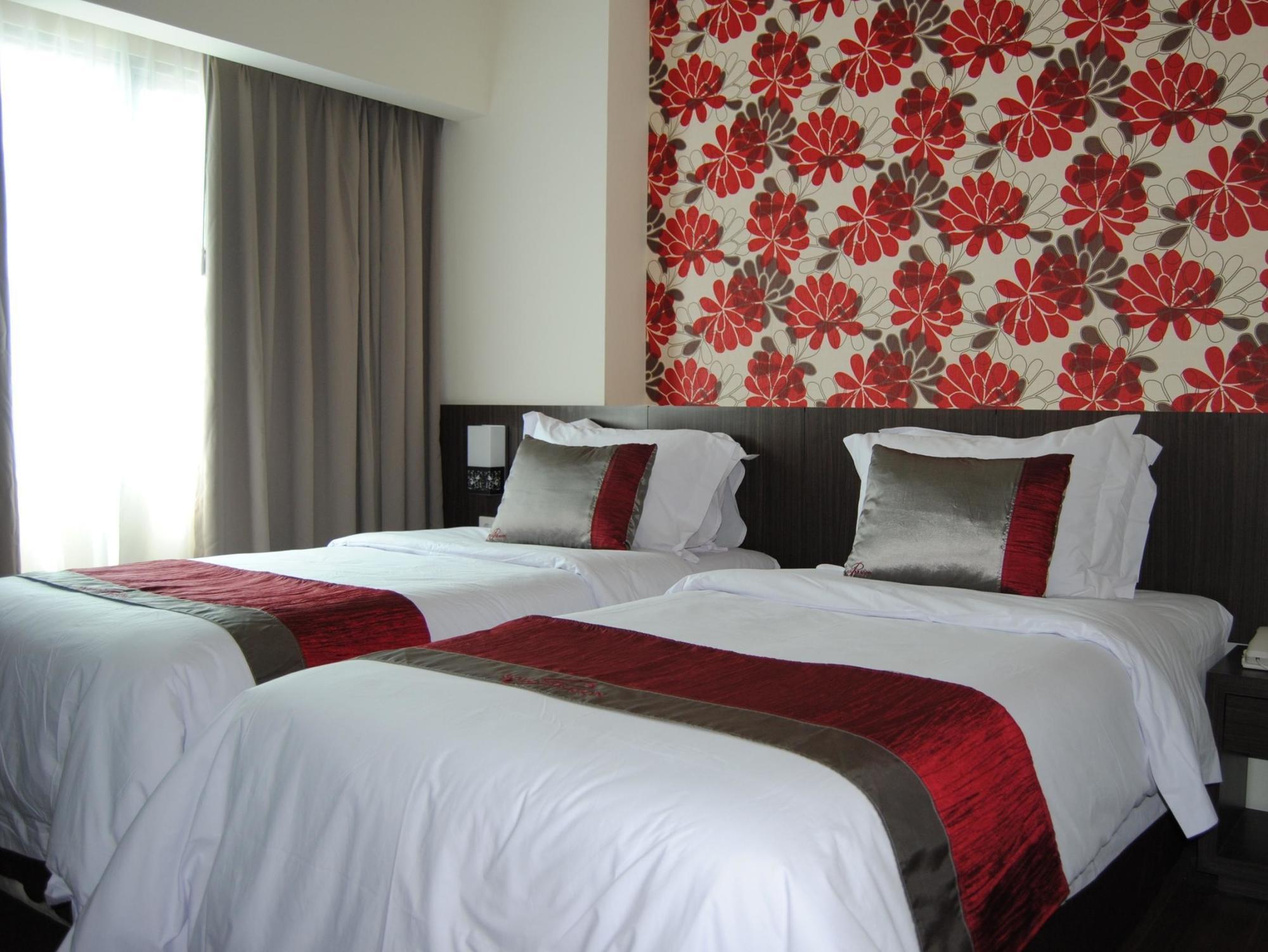Apartemen 1 Bedroom Solo Paragon Surakarta المظهر الخارجي الصورة