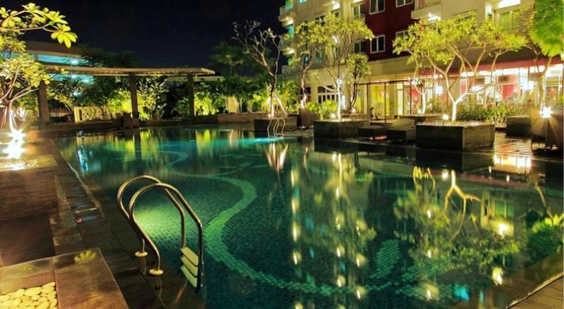 Apartemen 1 Bedroom Solo Paragon Surakarta المظهر الخارجي الصورة